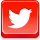 Twitter Bird Icon 40x40 png